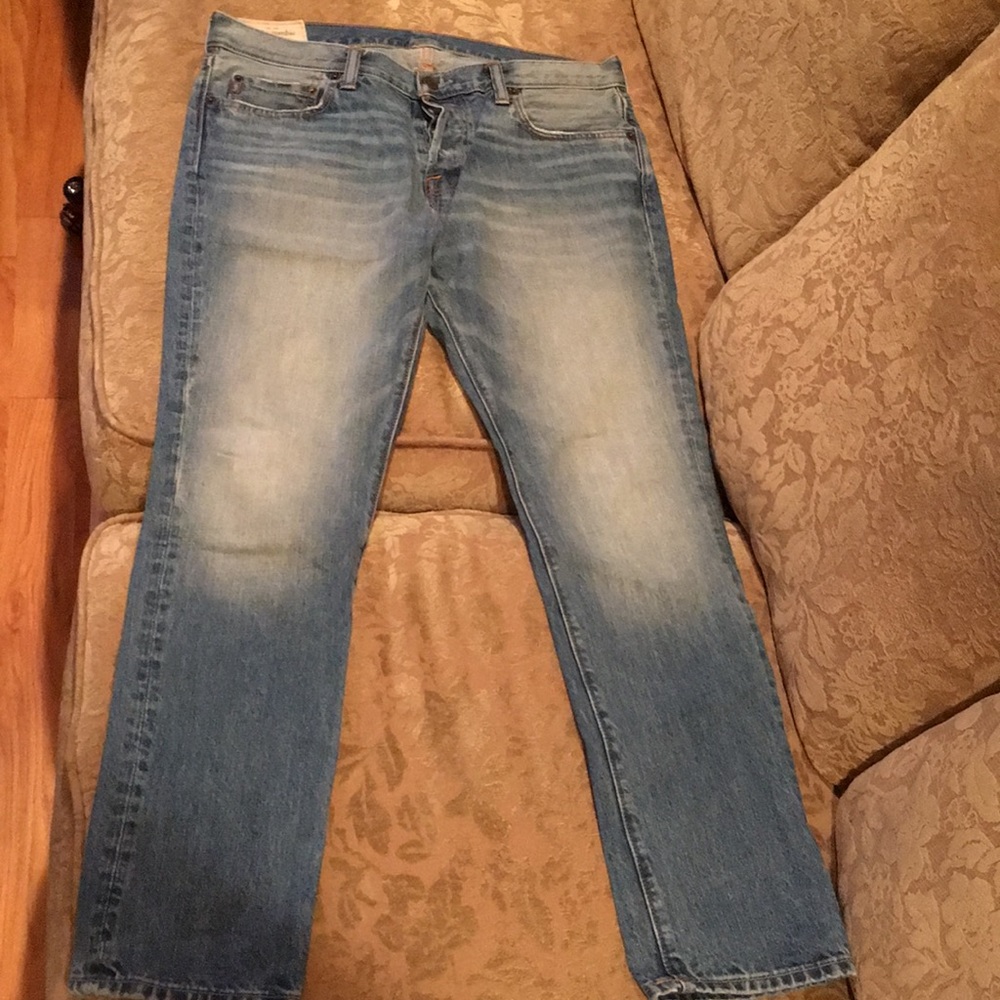 Abercrombie & Fitch skinny Jean 34/30